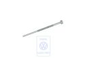 Volkswagen LT Mk2 spanbout reservewielhouder 241 mm