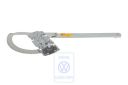 Volkswagen LT Mk2 raammechanisme - links