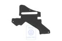 Volkswagen LT Mk2 geluidsisolatie - linksvoor