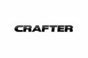 VW bedrijfswagens Crafter (2E) embleem