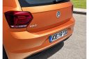 Volkswagen Polo 6 (2G) tildrempelbescherming