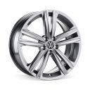 Volkswagen Polo 6 (2G) lichtmetalen velg (16 inch)