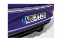 Volkswagen Polo 6 (2G) trekhaak - afneembaar
