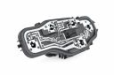 Volkswagen Polo 6 (2G) achterlicht fitting links - linksachter