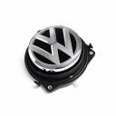 Volkswagen Polo 6 (2G/AW), T-Roc logo achterklep met ontgrendelschakelaar, tot 20-07-2020