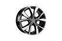 Volkswagen Taigo (2G7) lichtmetalen velg - zwart (18 inch)
