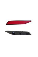 Volkswagen Taigo (2G7) reflector - linksachter