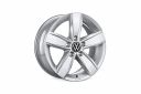 Volkswagen T-Roc (2GA) lichtmetalen velg - zilver (16 inch)
