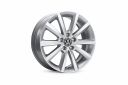 Volkswagen T-Roc (2GA) lichtmetalen velg - zilver (17 inch)