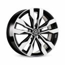 Volkswagen T-Roc (2GA) lichtmetalen velg (19 inch)