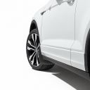 Volkswagen T-Roc (2GA) spatlappenset - voorzijde