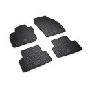 Volkswagen T-Cross (2GM) all-weather mattenset - zwart
