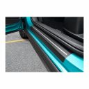 Volkswagen T-Cross (2GM) beschermfolie dorpel