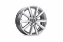 Volkswagen Taigo (2G7), T-Cross (2GM) lichtmetalen velg - zilver (16 inch)