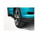 Volkswagen T-Cross (2GM) spatlappenset - achterzijde