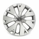 Volkswagen T-Cross (2GM) wieldop - zilver/chroom/zwart