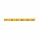 Volkswagen T-Cross (2GM) embleem - chroom