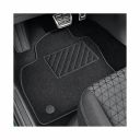 Volkswagen T-Cross (2GM) velours mattenset - zwart