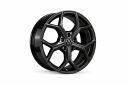 Volkswagen T-Roc (2GV) lichtmetalen velg - zwart (18 inch)