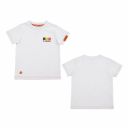 Volkswagen T-shirt (kinderen, grijs, T-Roc)