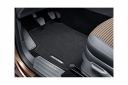 Volkswagen Amarok (2H) velours mattenset - zwart