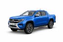 Volkswagen Amarok (T1) trekhaak - vast