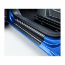 VW bedrijfswagens Caddy 3 (2K/SA) beschermfolie voor instaplijsten