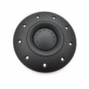 VW bedrijfswagens Caddy 3 (2K/SA) naafkappen - satijnzwart (15 inch)