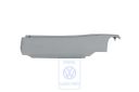 Volkswagen Caddy 3 (2K) oplegstuk - links, kunstgrijs