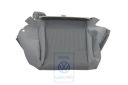 Volkswagen Caddy 3 (2K) stoelbekleding - grijs stof