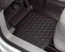VW bedrijfswagens Caddy 3 (2K/SA) all-weather mattenset - antraciet