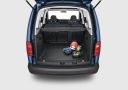 VW bedrijfswagens Caddy 3 (2K/SA) bagageruimteschaal