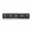 VW bedrijfswagens Caddy 5 (SB) embleem