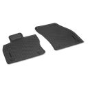 VW bedrijfswagens Caddy 5 (SB) all-weather mattenset