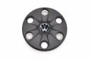 VW bedrijfswagens Crafter (SY) naafkap - zwart