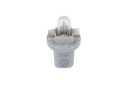 Originele gloeilamp met grijze fitting (1,2W/24V)
