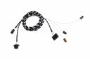Kabelset stoelverwarming voor Volkswagen Golf 3, Vento