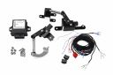 Retrofit-set voor automatische koplampnivellering voor Volkswagen Passat 3B