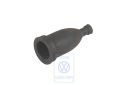 Volkswagen doorvoerrubber pedaal