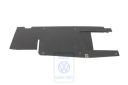 Volkswagen afdekking radiateurgrille - rechts (diesel)