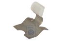 Volkswagen borgklem wieldop