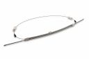 Volkswagen Passat B1 handremkabel achter - trommelrem 180x30 mm