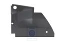 Volkswagen Passat B1 verbindingsplaat - rechtsachter, sedan