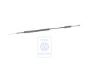 Volkswagen Passat B2 bedieningskabel regelklep verwarming