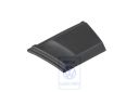 Volkswagen Passat B2 stootlijst - linksachter, grafiet, hatchback/stationwagen