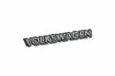 Origineel Volkswagen embleem - satijnzwart