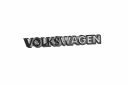 Origineel Volkswagen embleem - zwart
