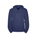 Volkswagen hoodie (heren, blauw)