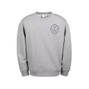 Volkswagen sweater (heren, grijs)