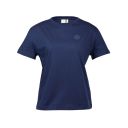 Volkswagen T-shirt (dames, blauw)